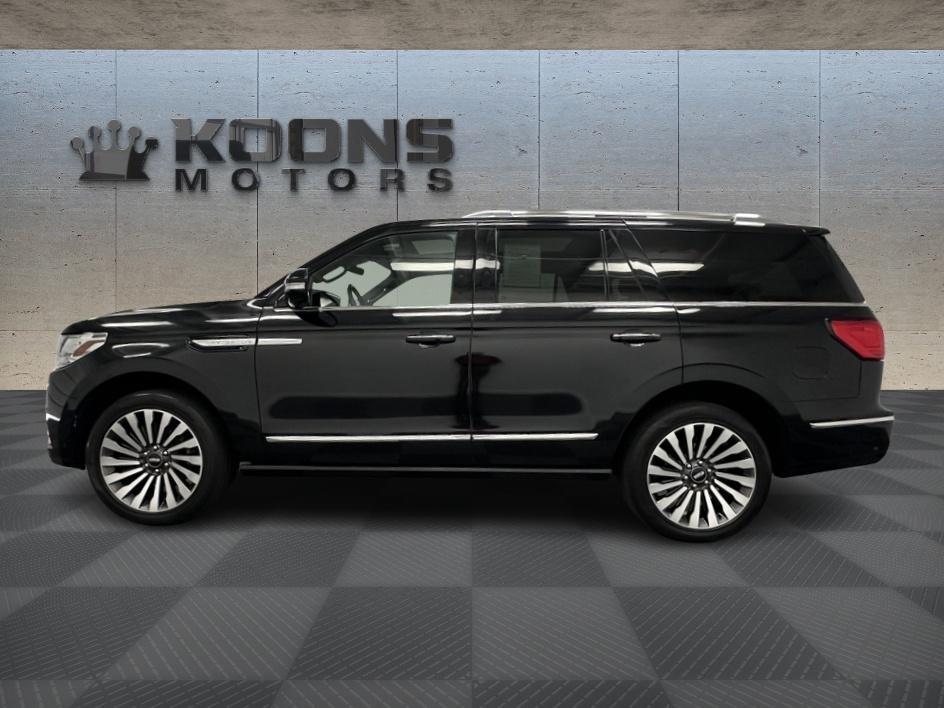 2021 Lincoln Navigator Photo in Bethesda, MD 20814