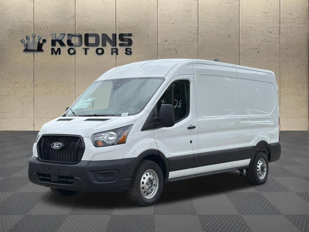 2026 Ford Transit-350 Photo in Silver Spring, MD 20904