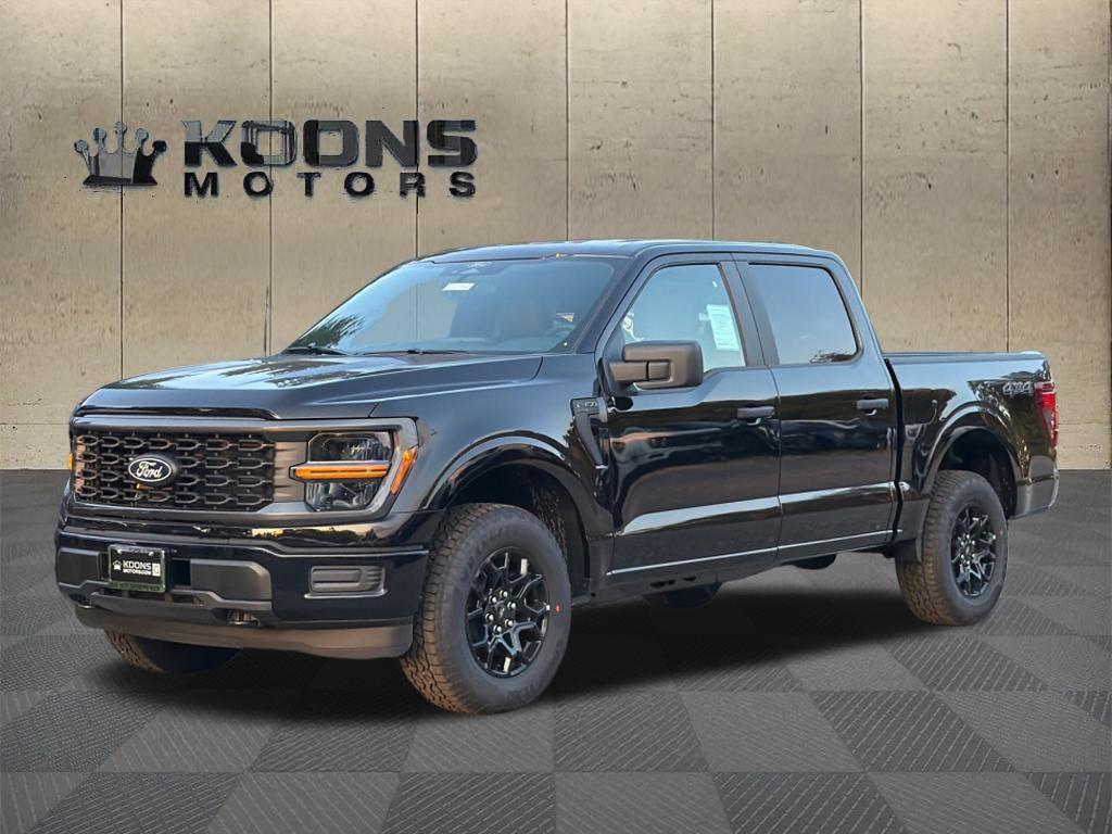 2026 Ford F-150 Photo in Silver Spring, MD 20904