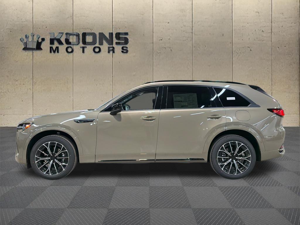 2026 Mazda CX-70 Photo in Silver Spring, MD 20904