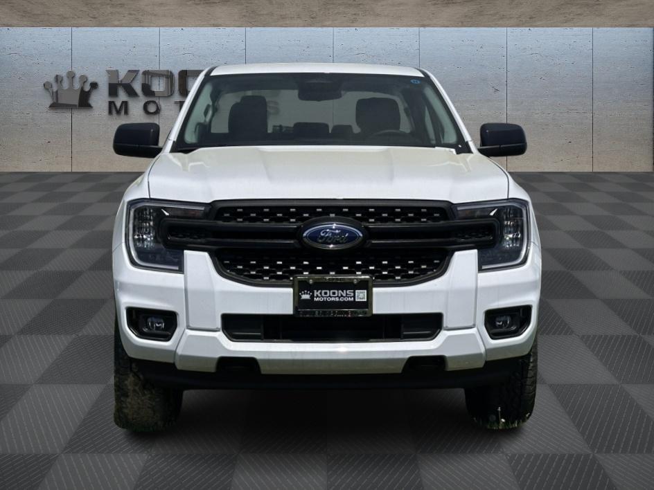 2025 Ford Ranger Photo in Silver Spring, MD 20904