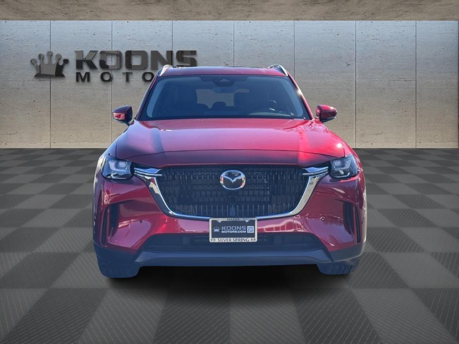 2025 Mazda CX-90 PHEV Photo in Silver Spring, MD 20904