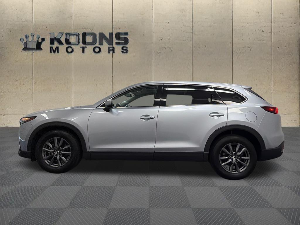 2023 Mazda CX-9 Photo in Silver Spring, MD 20904