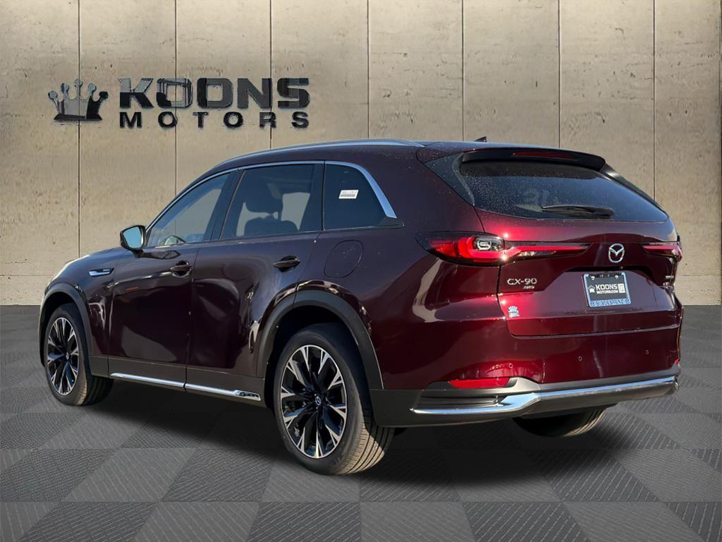 2026 Mazda CX-90 PHEV Photo in Silver Spring, MD 20904