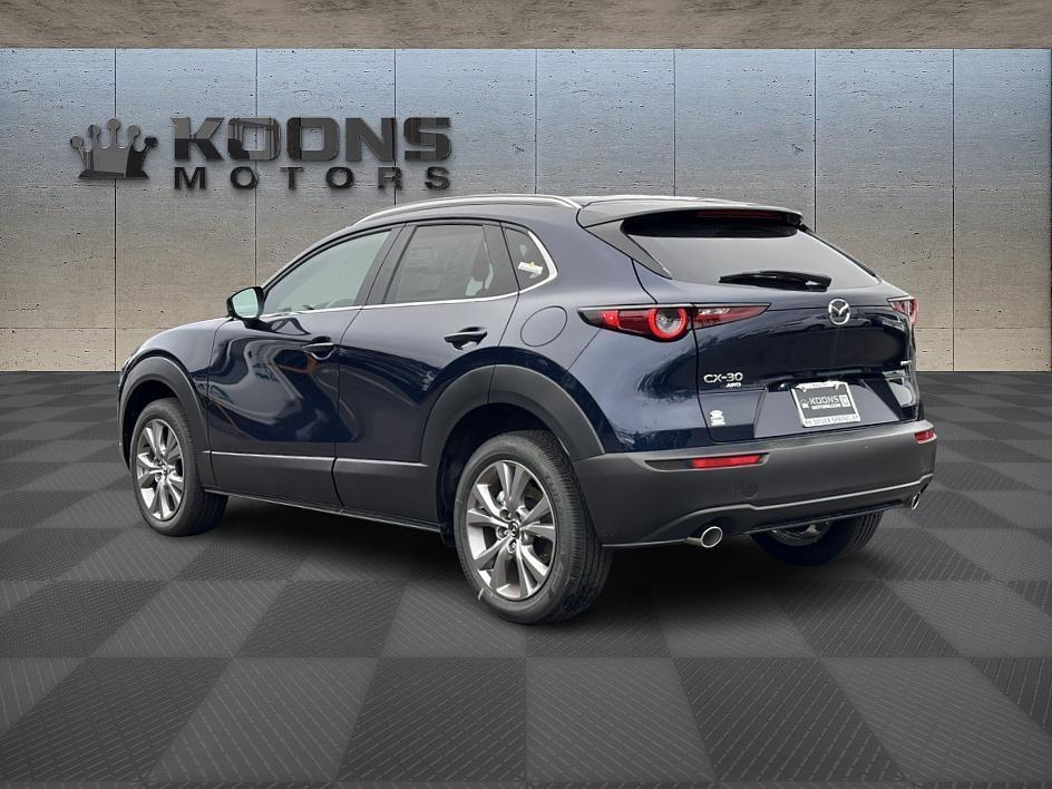 2025 Mazda CX-30 Photo in Silver Spring, MD 20904