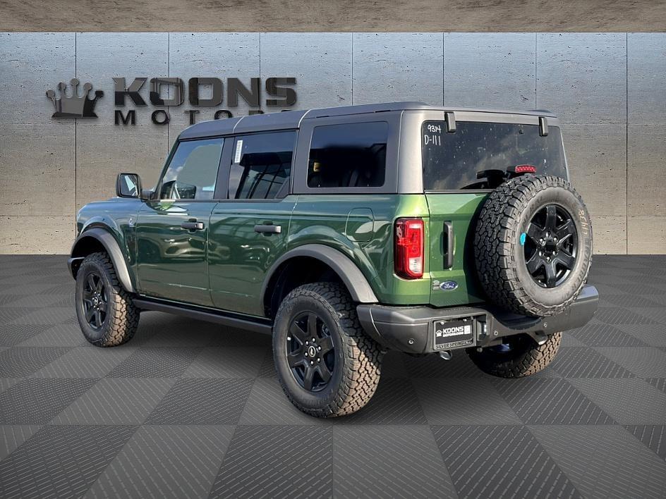 2024 Ford Bronco Photo in Silver Spring, MD 20904