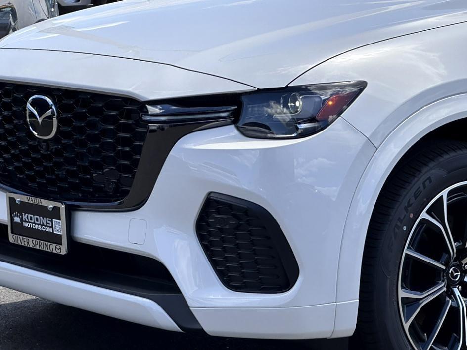 2025 Mazda CX-70 Photo in Silver Spring, MD 20904
