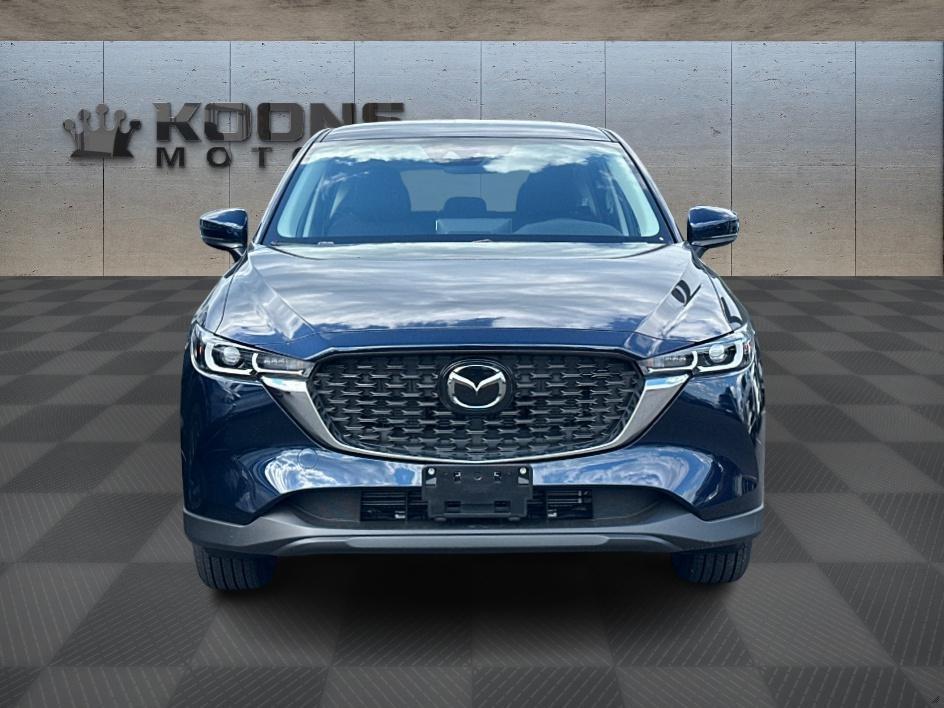 2025 Mazda CX-5 Photo in Silver Spring, MD 20904