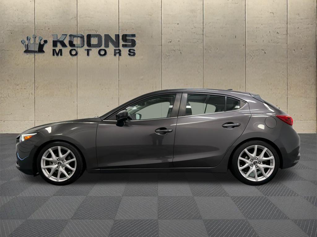 2017 Mazda Mazda3 Photo in Silver Spring, MD 20904