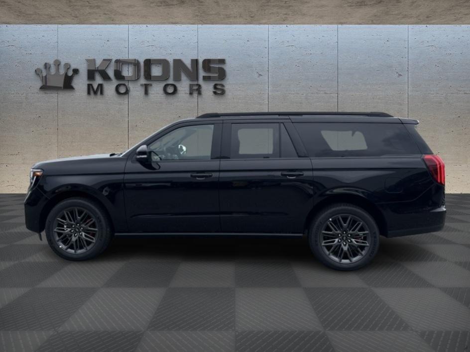 2025 Ford Expedition Max Photo in Silver Spring, MD 20904