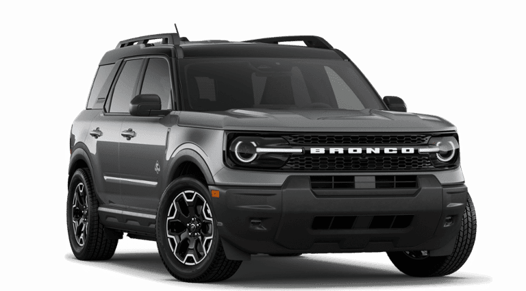 2026 Ford Bronco Sport Photo in Silver Spring, MD 20904