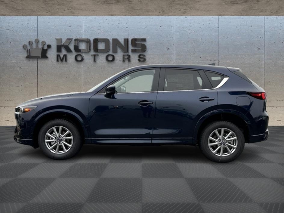2025 Mazda CX-5 Photo in Silver Spring, MD 20904