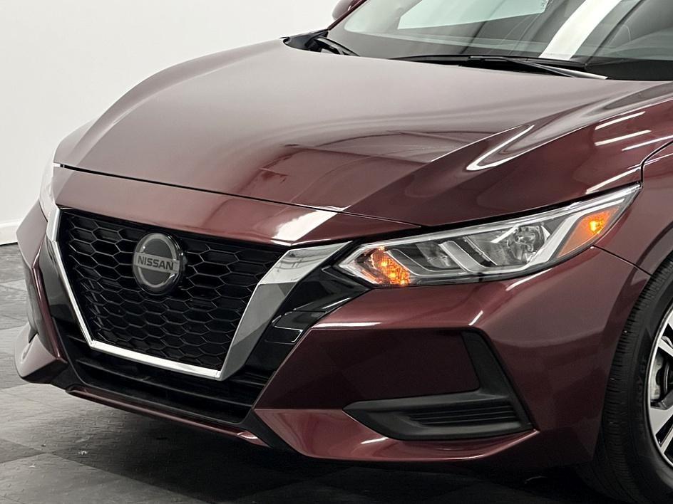 2022 Nissan Sentra Photo in Silver Spring, MD 20904