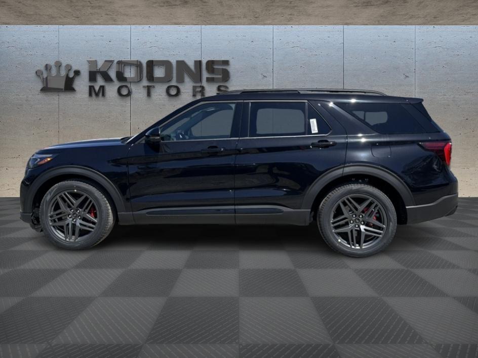 2025 Ford Explorer Photo in Silver Spring, MD 20904
