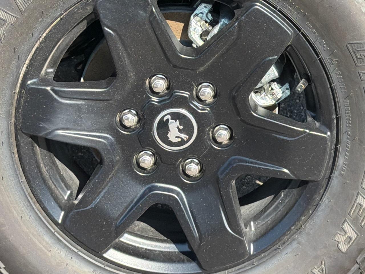 2025 Ford Bronco Photo in Silver Spring, MD 20904