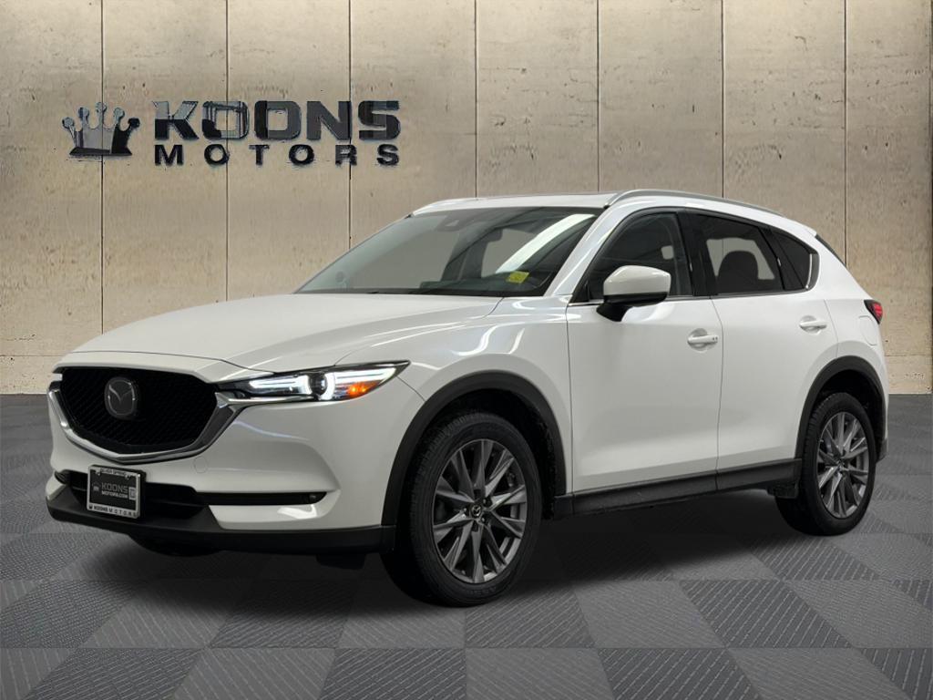 2020 Mazda CX-5 Photo in Silver Spring, MD 20904