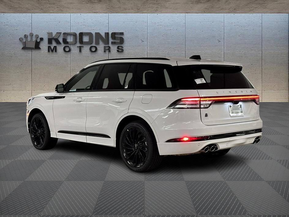 2025 Lincoln Aviator Photo in Bethesda, MD 20814