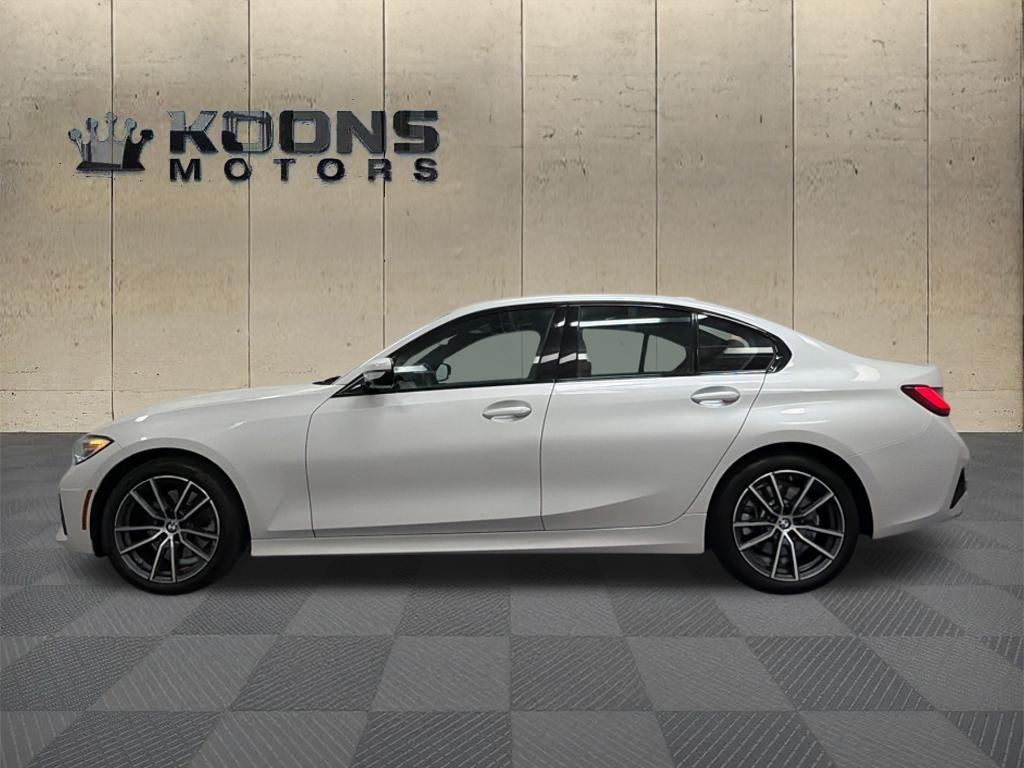 2022 BMW 3 Series Photo in Silver Spring, MD 20904