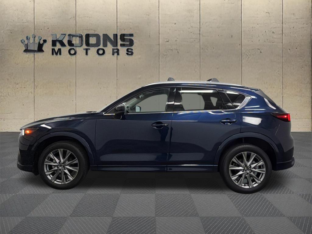 2025 Mazda CX-5 Photo in Silver Spring, MD 20904