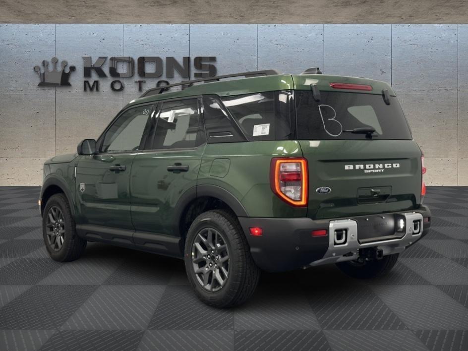 2025 Ford Bronco Sport Photo in Silver Spring, MD 20904