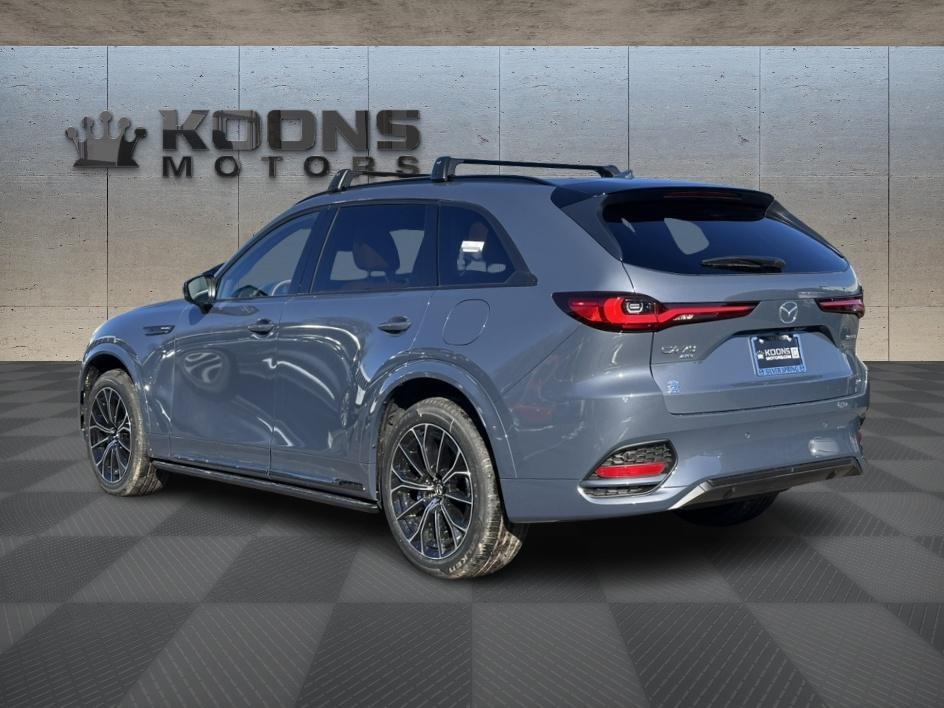 2025 Mazda CX-70 Photo in Silver Spring, MD 20904