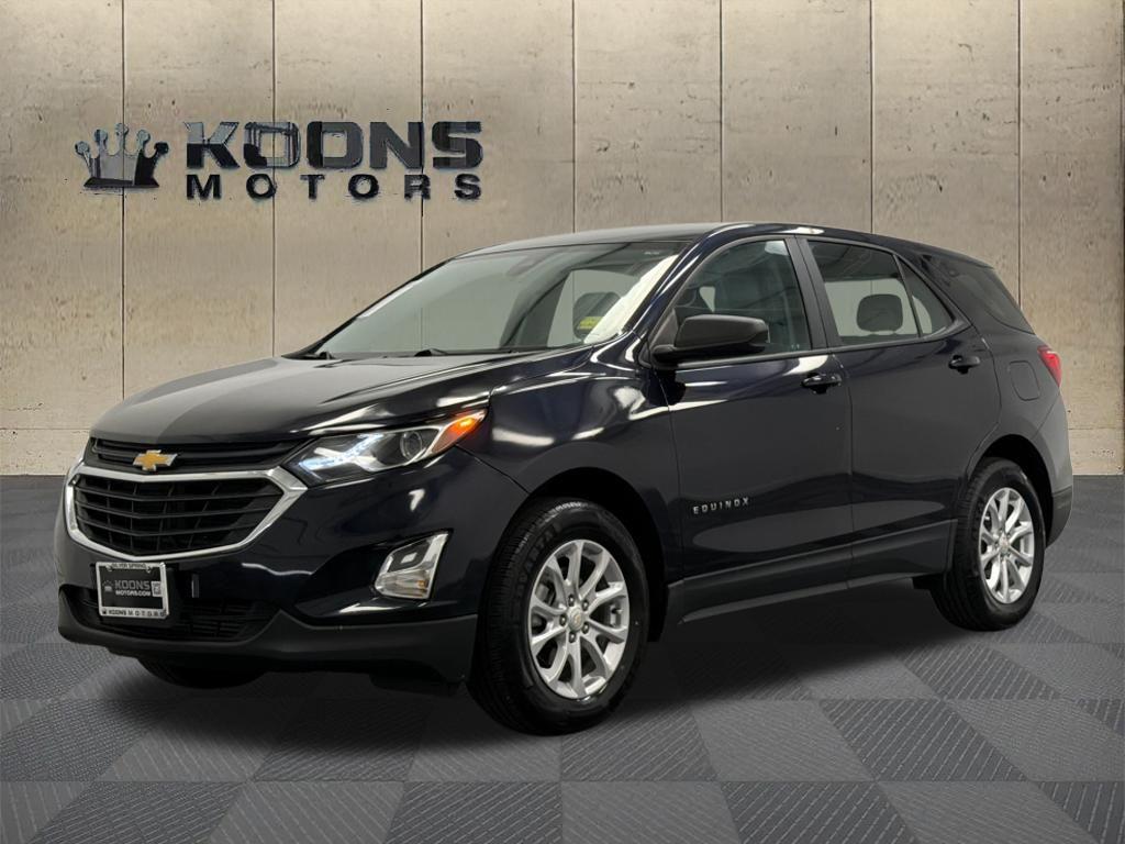2020 Chevrolet Equinox Photo in Silver Spring, MD 20904