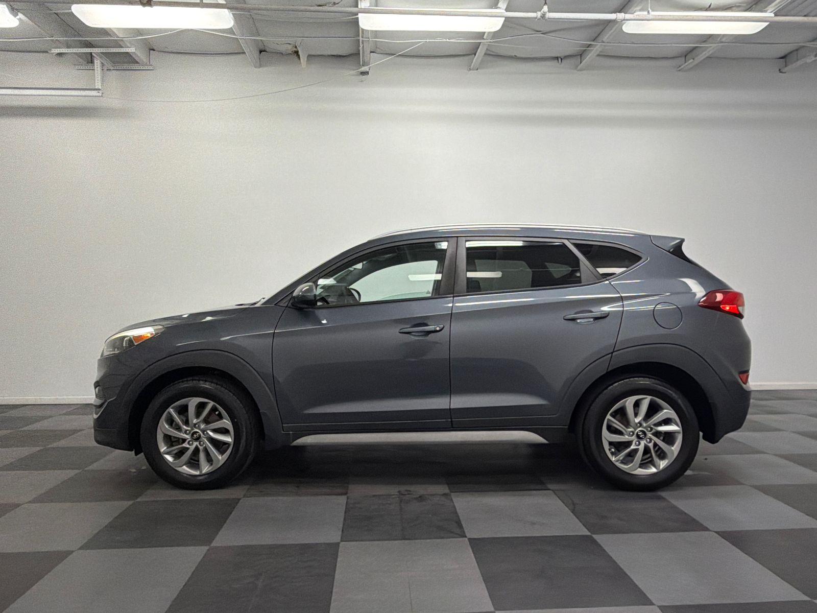 2018 Hyundai Tucson Photo in Silver Spring, MD 20904