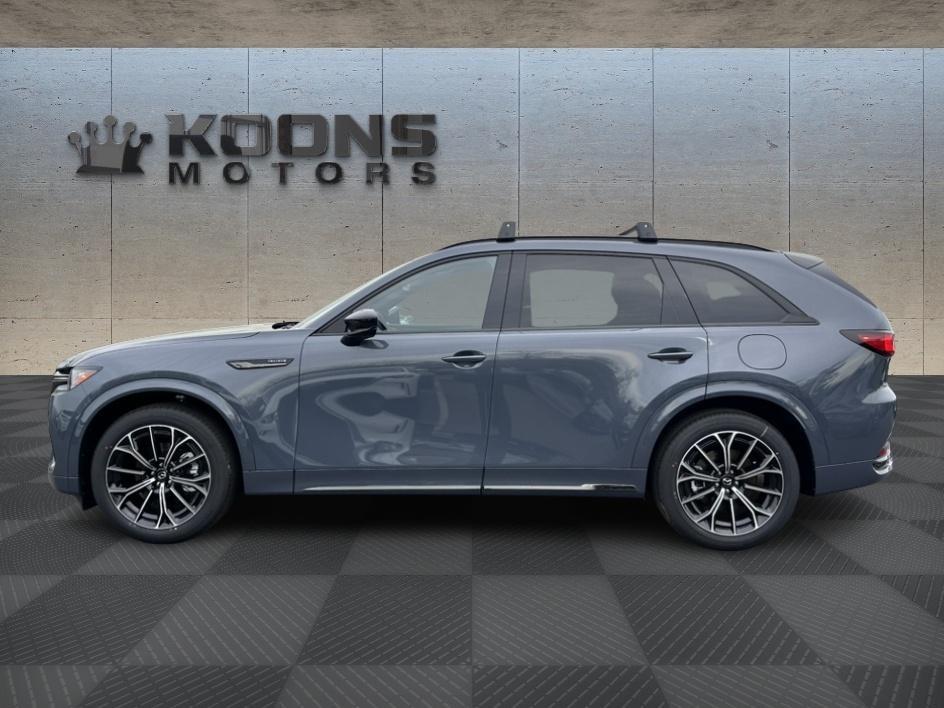2025 Mazda CX-70 Photo in Silver Spring, MD 20904