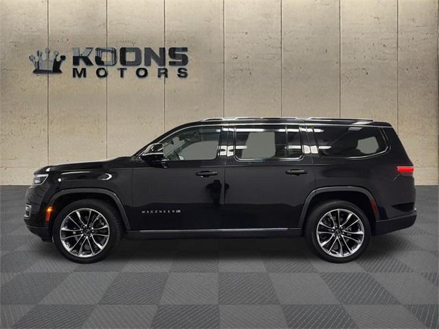 2022 Jeep Wagoneer Photo in Bethesda, MD 20814