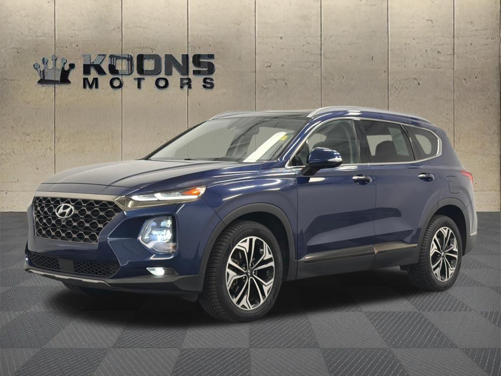 2020 Hyundai Santa Fe Photo in Bethesda, MD 20814