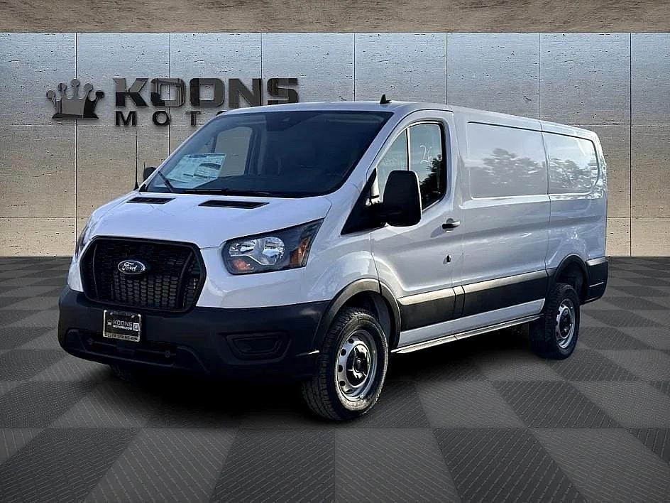 2025 Ford Transit-250 Photo in Silver Spring, MD 20904