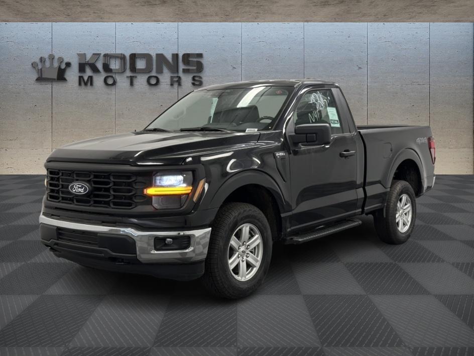 2025 Ford F-150 Photo in Silver Spring, MD 20904