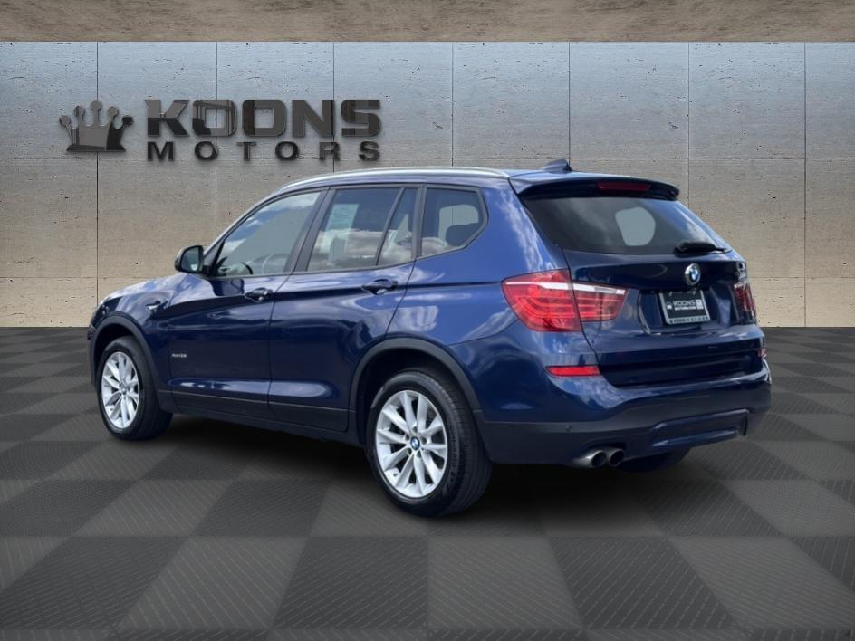 2017 BMW X3 Photo in Silver Spring, MD 20904