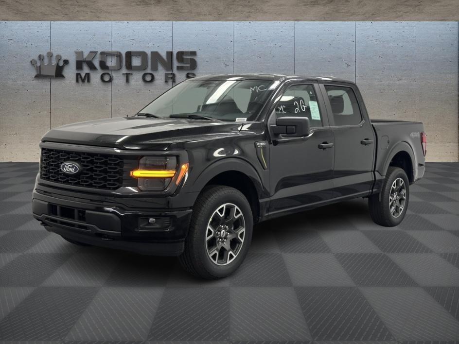 2025 Ford F-150 Photo in Silver Spring, MD 20904