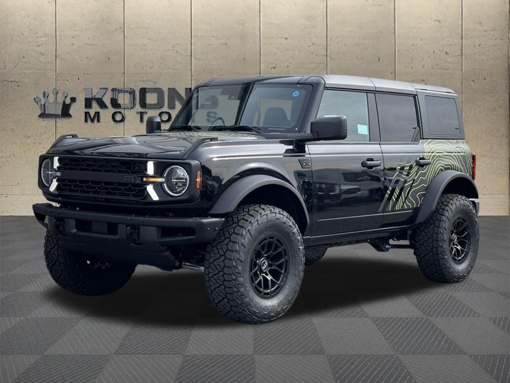 2025 Ford Bronco Photo in Silver Spring, MD 20904