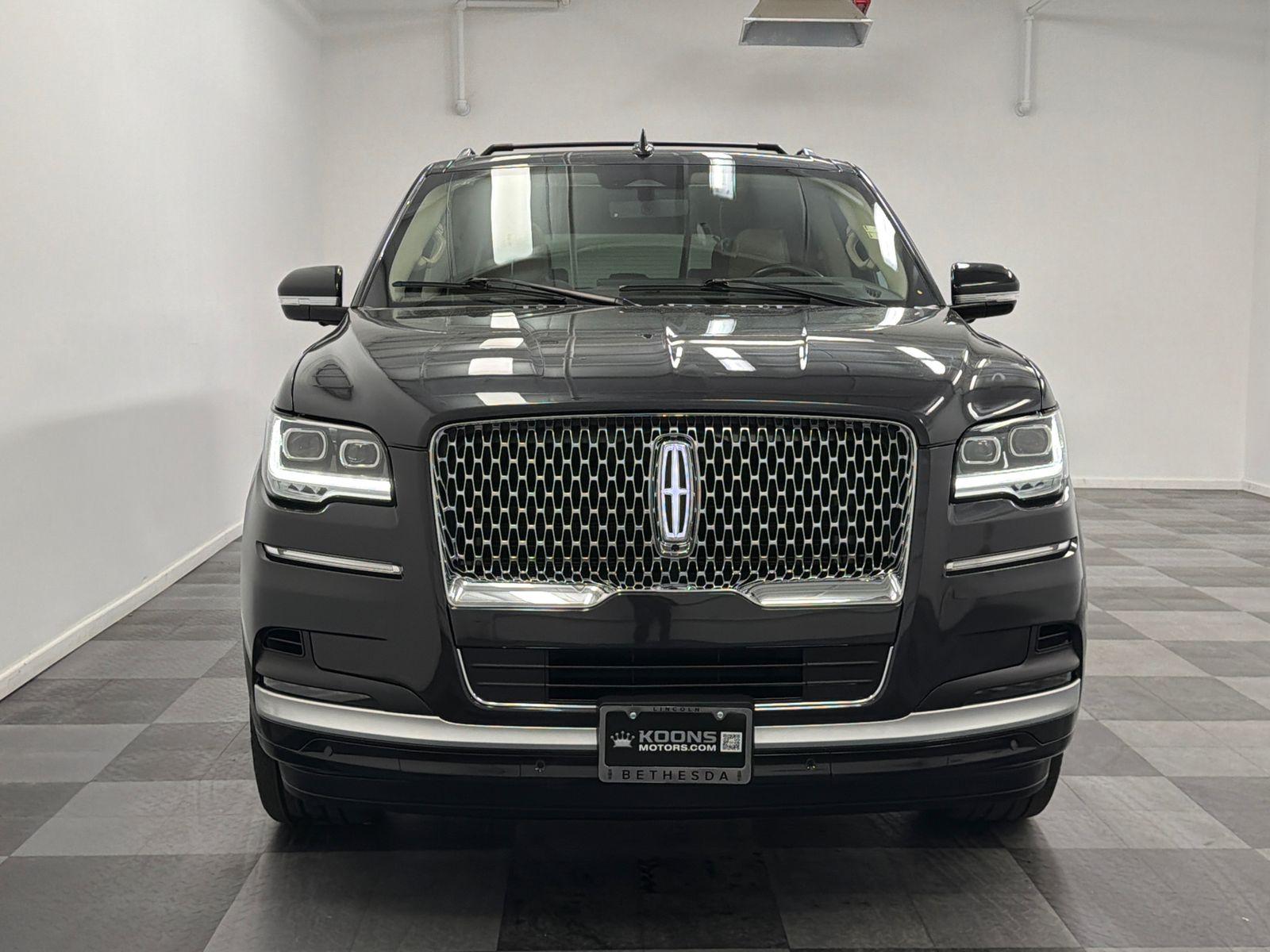 2023 Lincoln Navigator L Photo in Bethesda, MD 20814