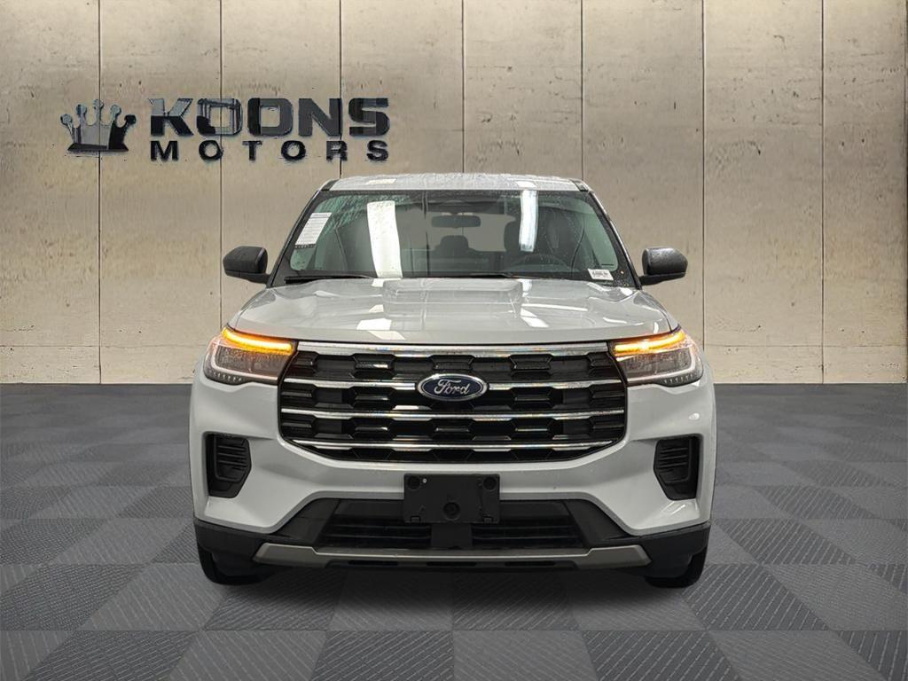 2026 Ford Explorer Photo in Silver Spring, MD 20904