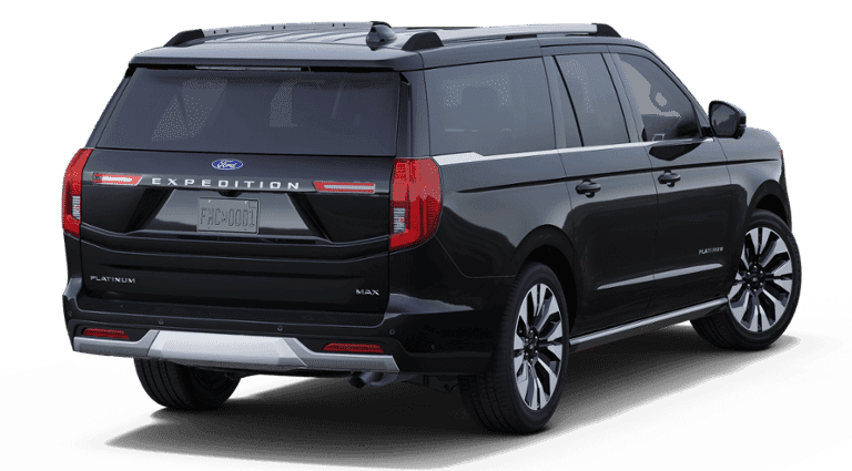 2025 Ford Expedition Max Photo in Silver Spring, MD 20904