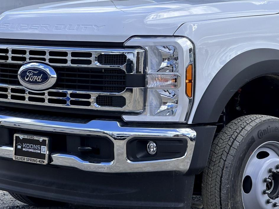 2025 Ford F-550 Photo in Silver Spring, MD 20904