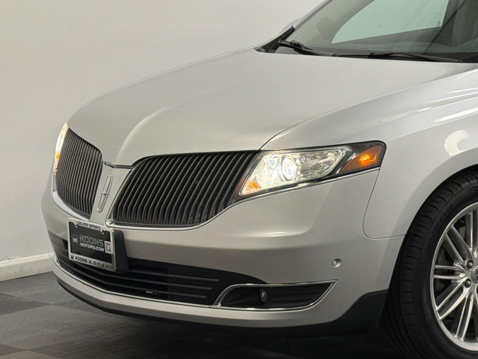 2014 Lincoln MKT Photo in Bethesda, MD 20814