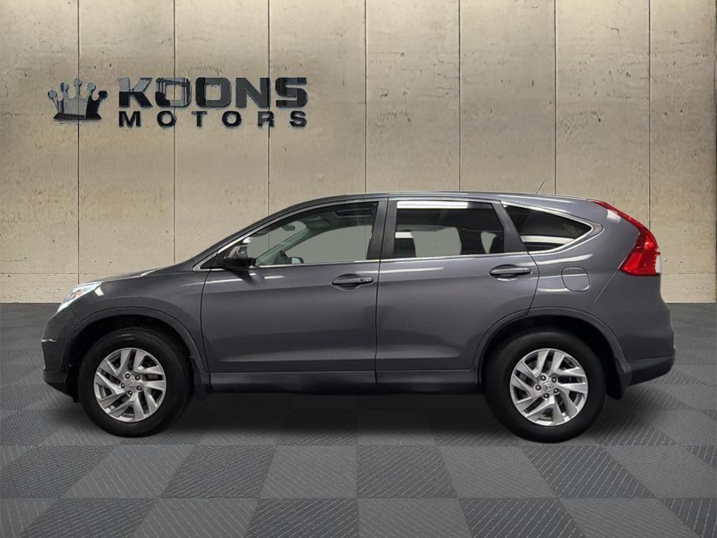 2016 Honda CR-V Photo in Silver Spring, MD 20904