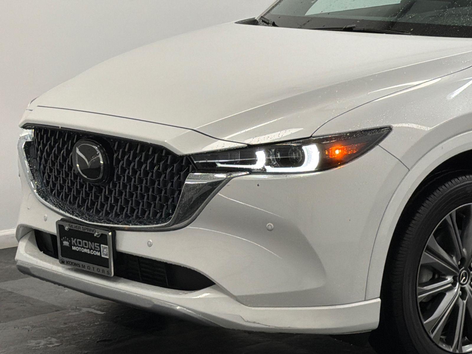 2025 Mazda CX-5 Photo in Silver Spring, MD 20904