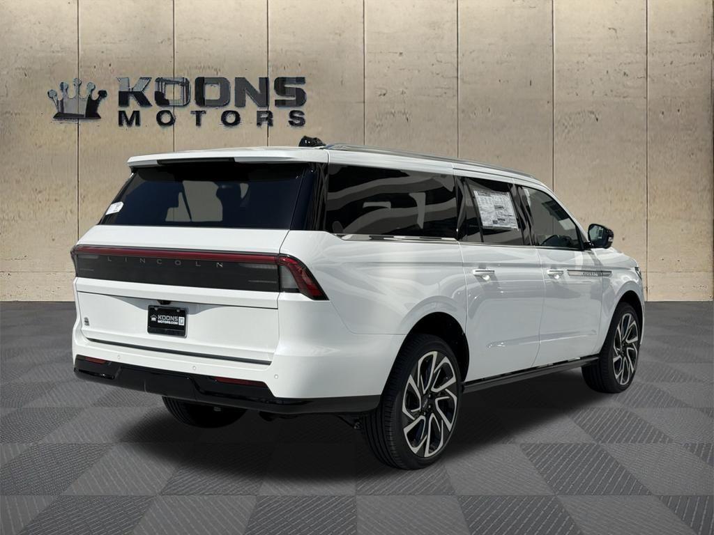 2026 Lincoln Navigator L Photo in Bethesda, MD 20814