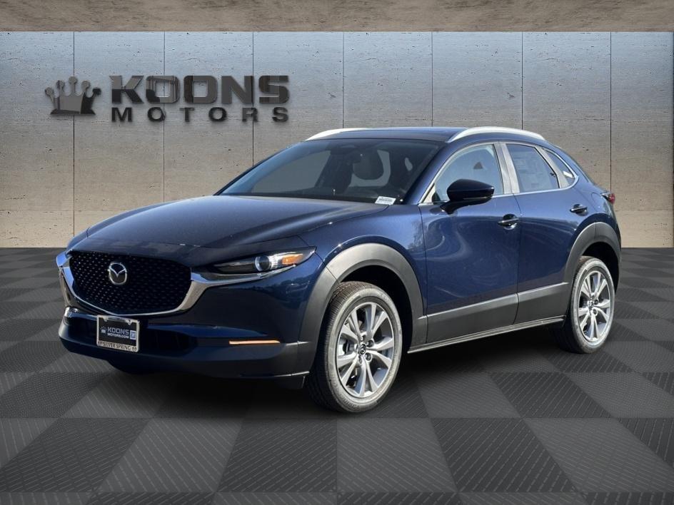 2025 Mazda CX-30 Photo in Silver Spring, MD 20904