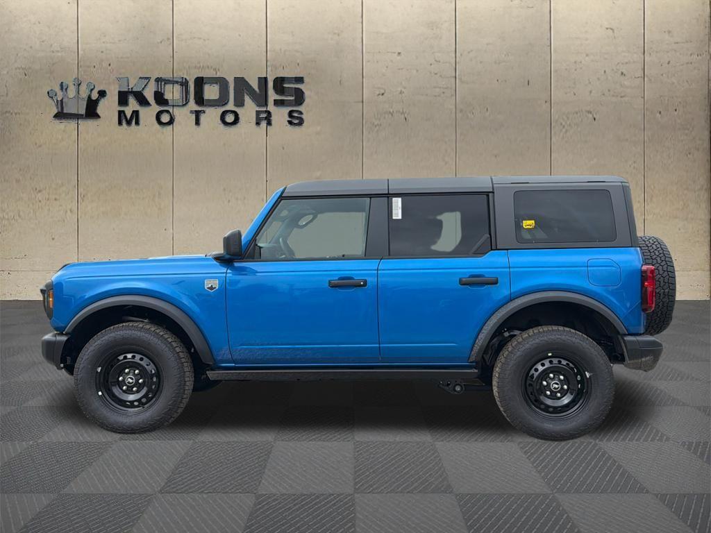 2026 Ford Bronco Photo in Silver Spring, MD 20904