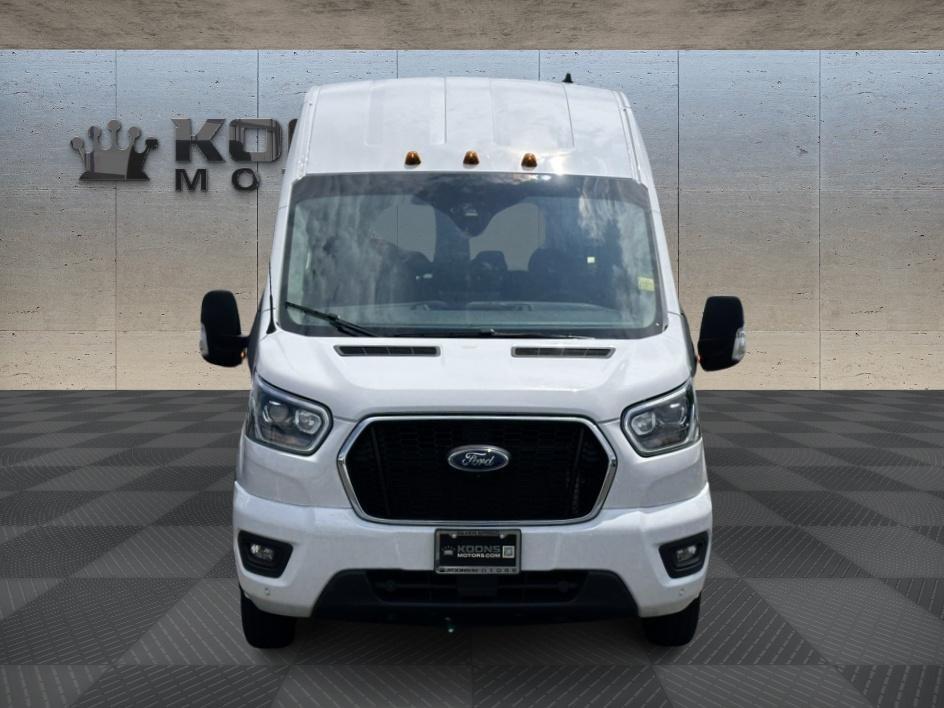 2023 Ford Transit Passenger Van Photo in Silver Spring, MD 20904