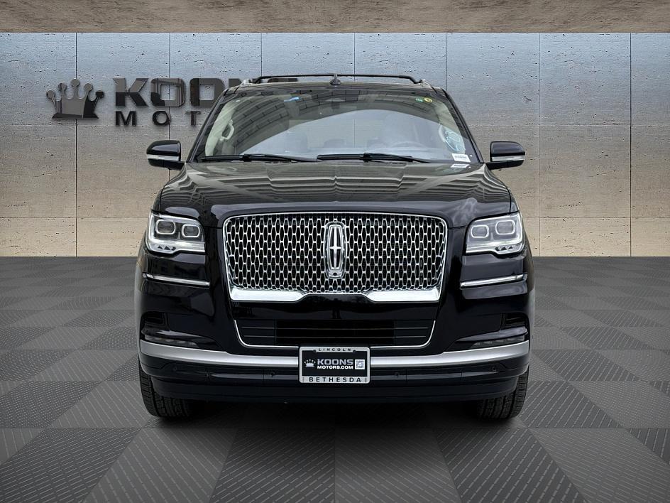 2024 Lincoln Navigator Photo in Bethesda, MD 20814