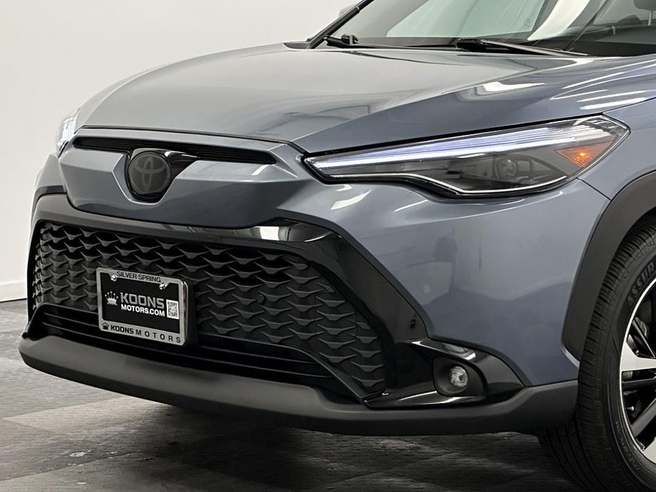 2023 Toyota Corolla Cross Photo in Silver Spring, MD 20904