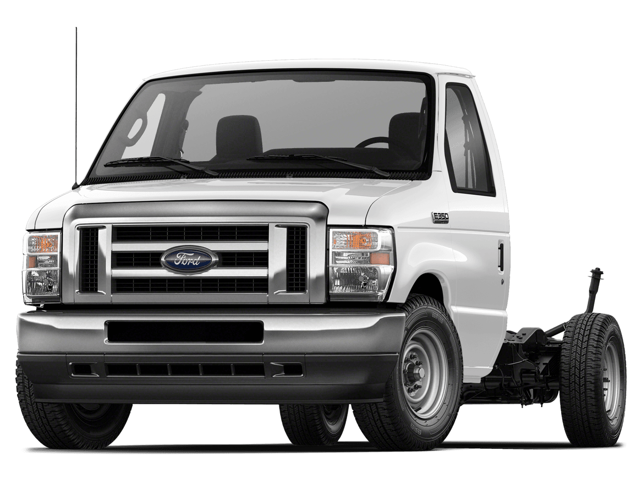 2024 Ford F-350 Super Duty Chassis Cab Photo in Silver Spring, MD 20904