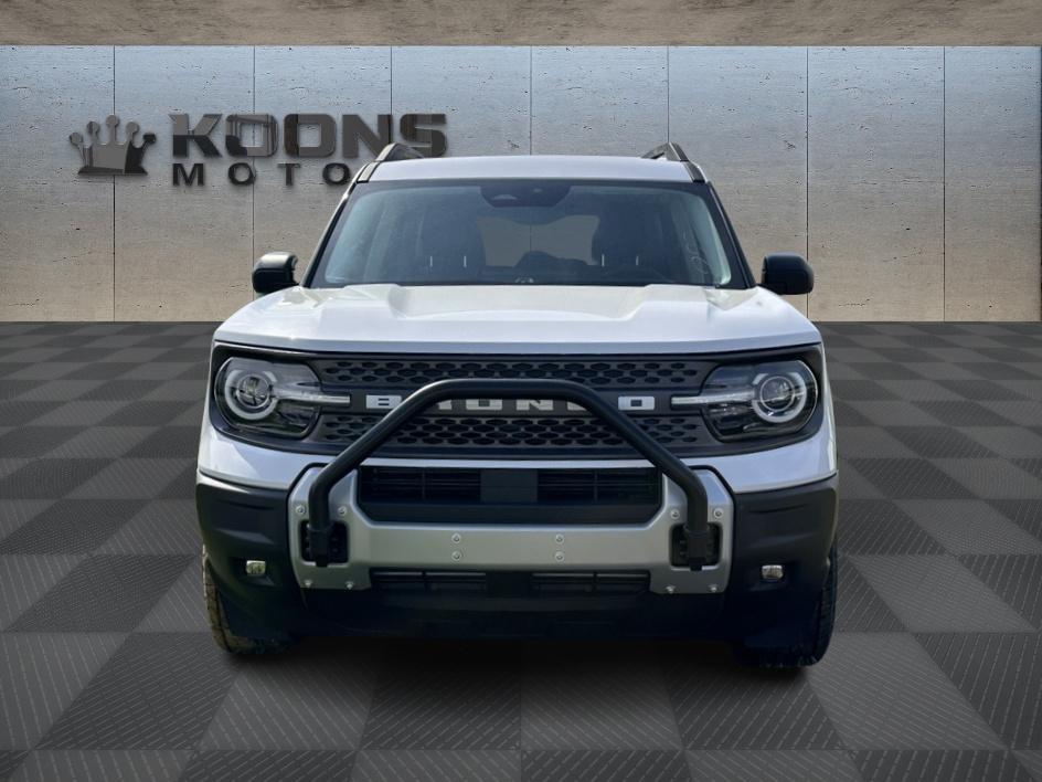 2025 Ford Bronco Sport Photo in Silver Spring, MD 20904